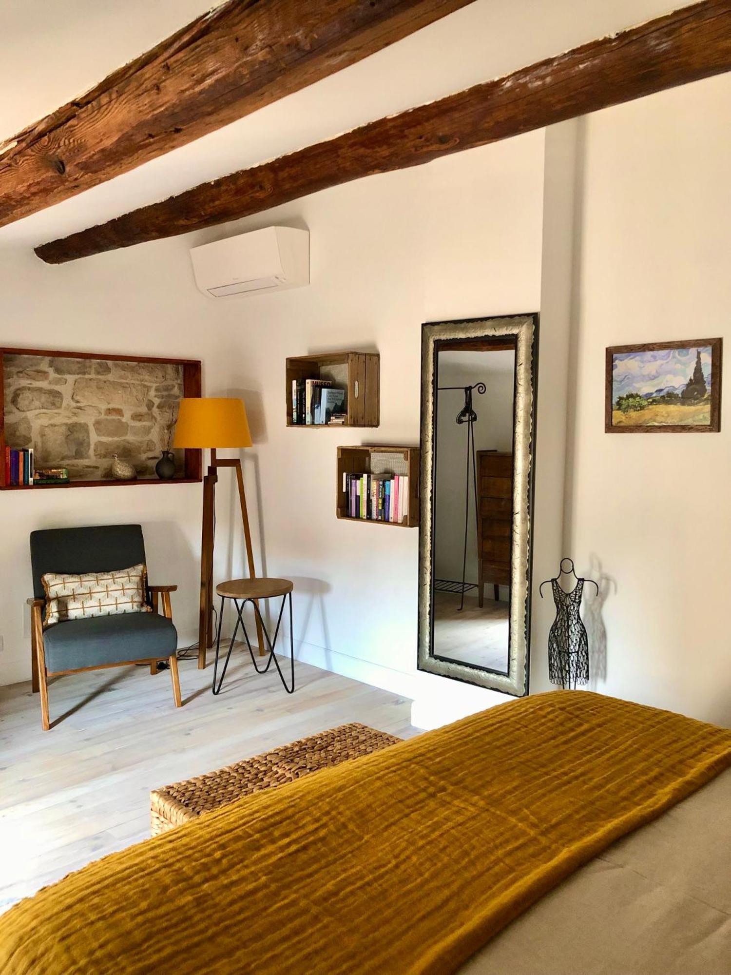 L'Autre Maison Saint-Jean-de-Ceyrargues Quarto foto