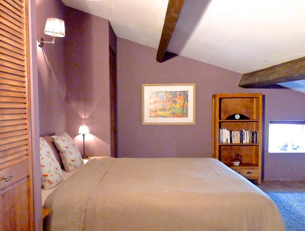L'Autre Maison Saint-Jean-de-Ceyrargues Quarto foto