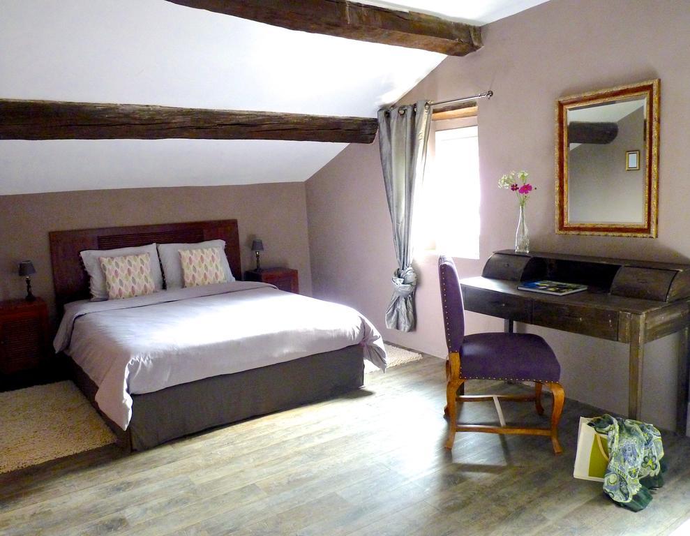 L'Autre Maison Saint-Jean-de-Ceyrargues Quarto foto