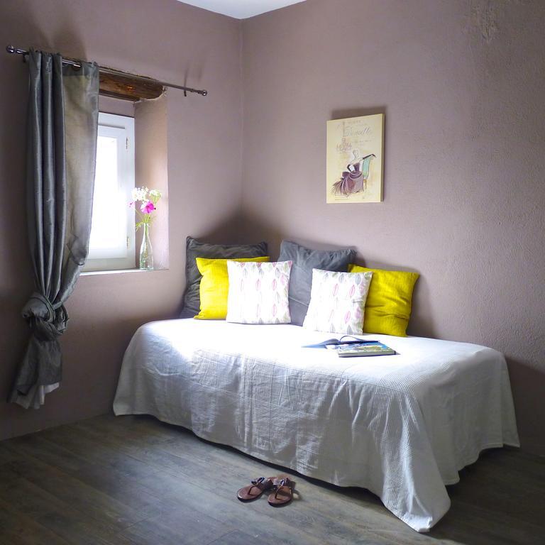 L'Autre Maison Saint-Jean-de-Ceyrargues Quarto foto