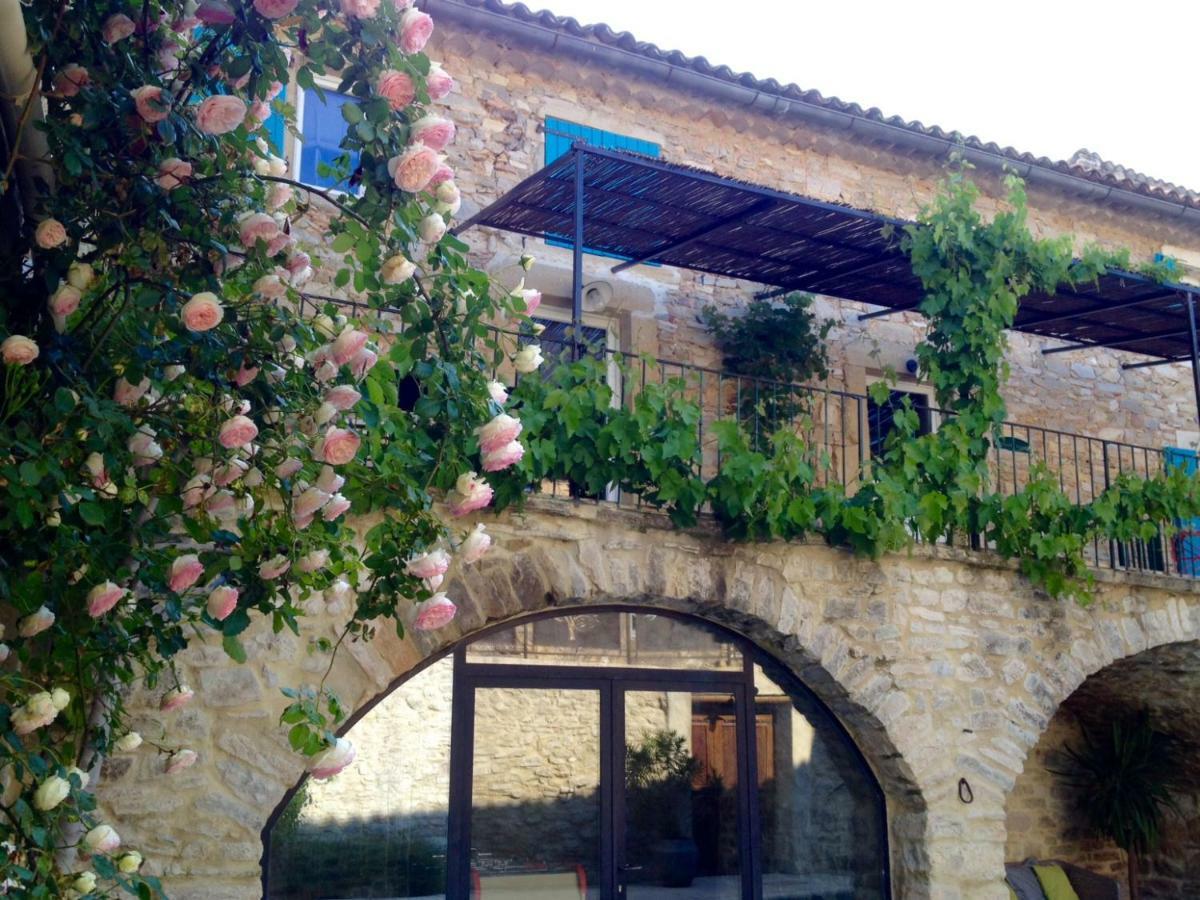 L'Autre Maison Saint-Jean-de-Ceyrargues Exterior foto